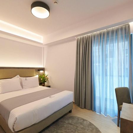 Meni Hotel & Apartments 아테네 외부 사진